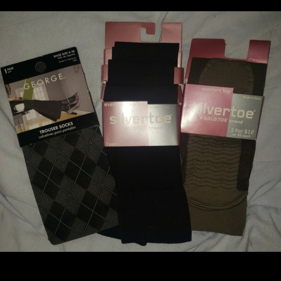 Silvertoe Trouser Bundle - Picture 2 of 6